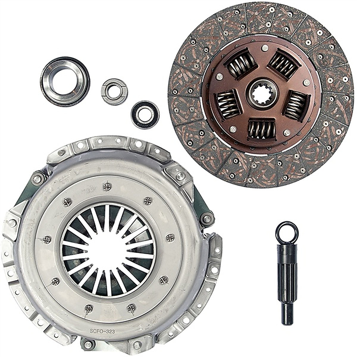AMS Rhino Pac - 07-016 - Clutch Kit