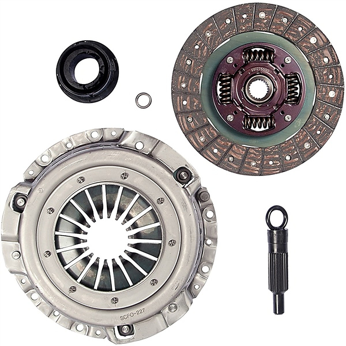 AMS Rhino Pac - 07-048 - Clutch Kit