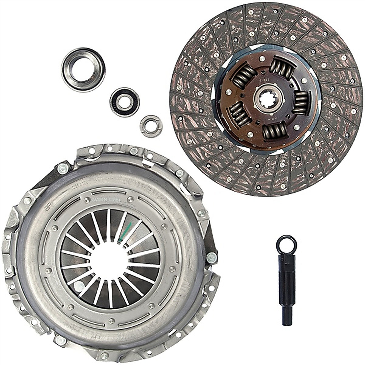 AMS Rhino Pac - 07-065 - Clutch Kit