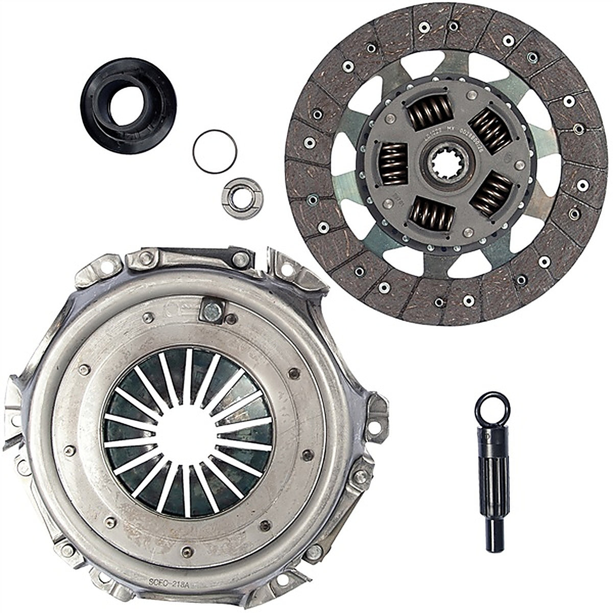AMS Rhino Pac - 07-097 - Clutch Kit