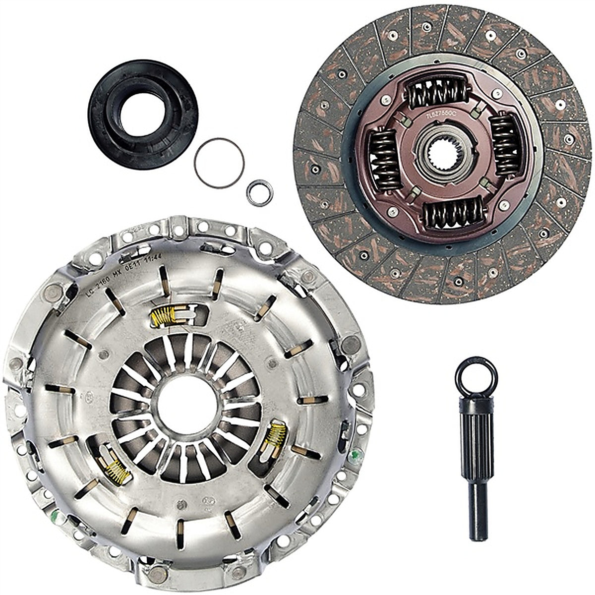 AMS Rhino Pac - 07-116 - Clutch Kit