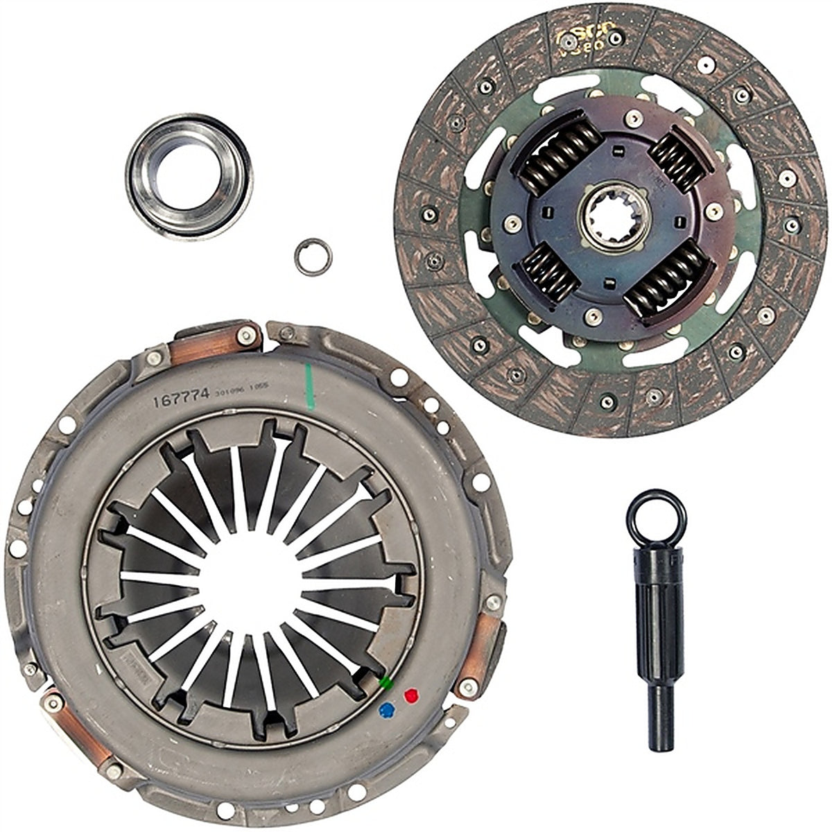 AMS Rhino Pac - 07-501 - Clutch Kit