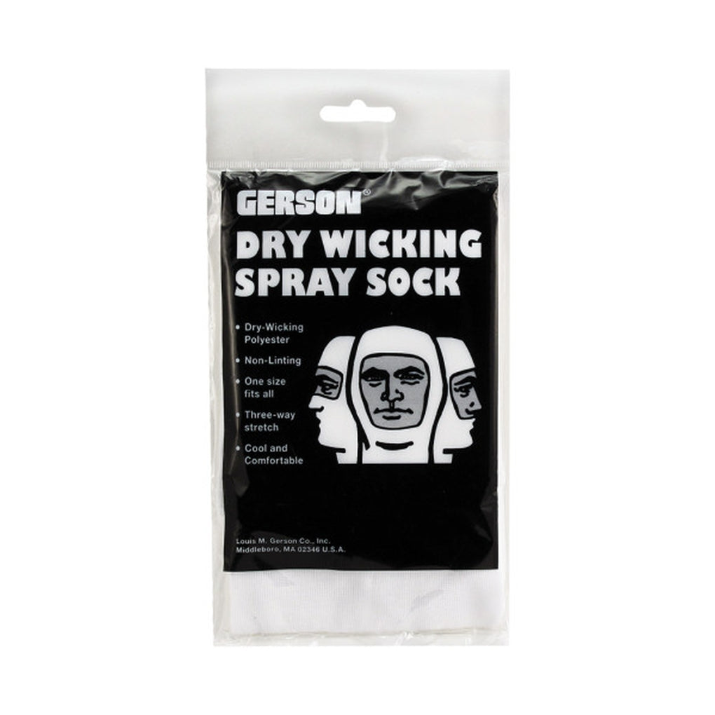 Gerson - 070195B - Dry-Wick Polyester Economy 225gsm fabric, 12/pack