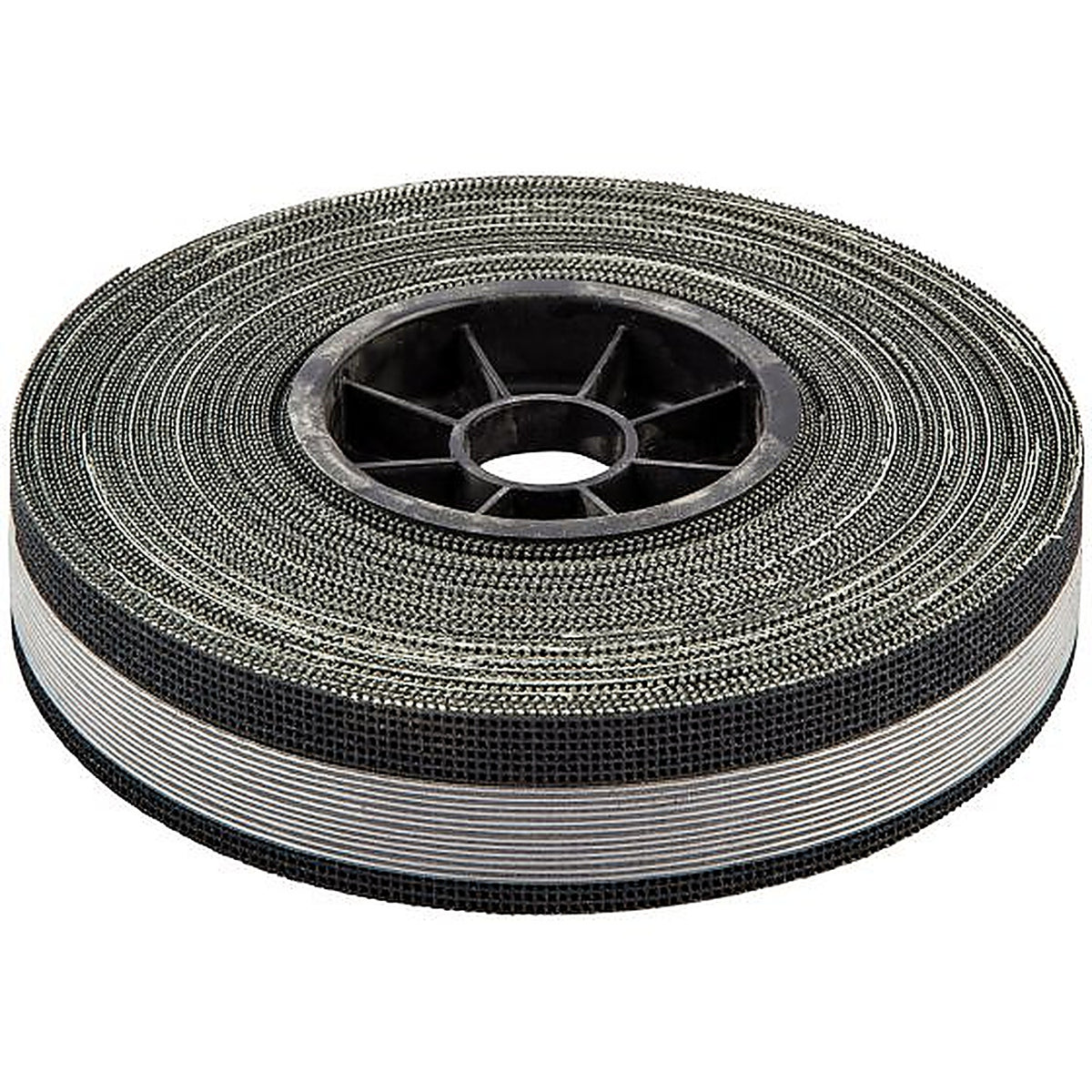 Norton - 07270 - Screen-Bak Q421 Series Sandscreen Roll, 1-1/2 Inch W X 25 Yd L, P120 Grit, Medium Grade