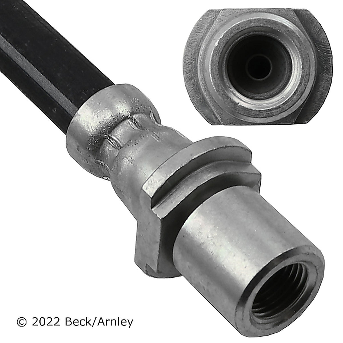 Beck Arnley - 073-1654 - Brake Hose