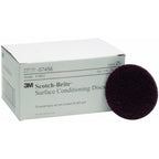 3M - 07456 - Scotch-Brite Surface Conditioning Disc, 3 in x NH A MED