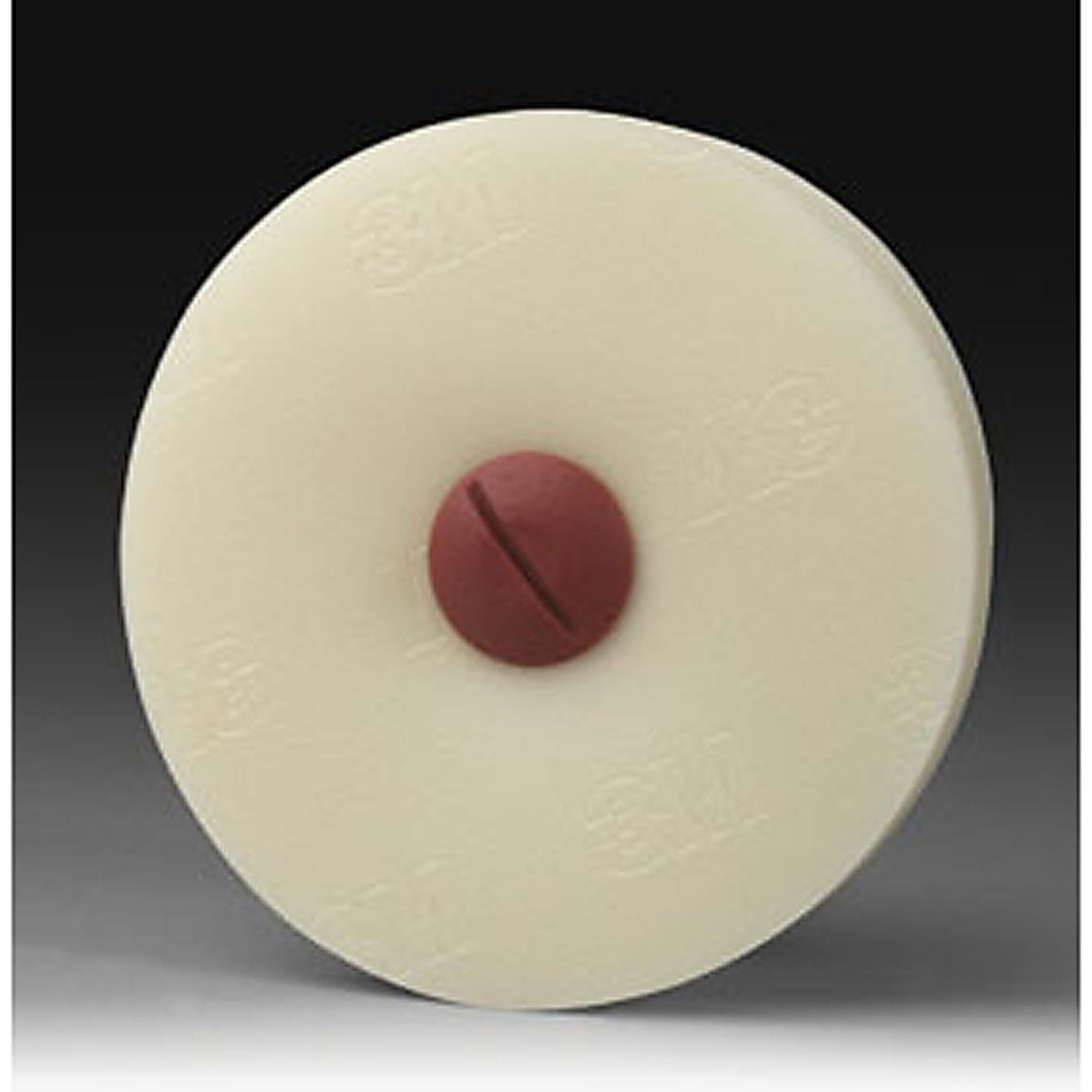 3M - 07501 - Scotch-Brite Molding Adhesive and Stripe Removal Disc, 4 in