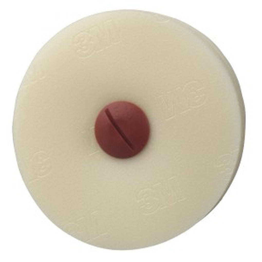 3M - 07502 - Scotch-Brite Molding Adhesive and Stripe Removal Disc, 6 in