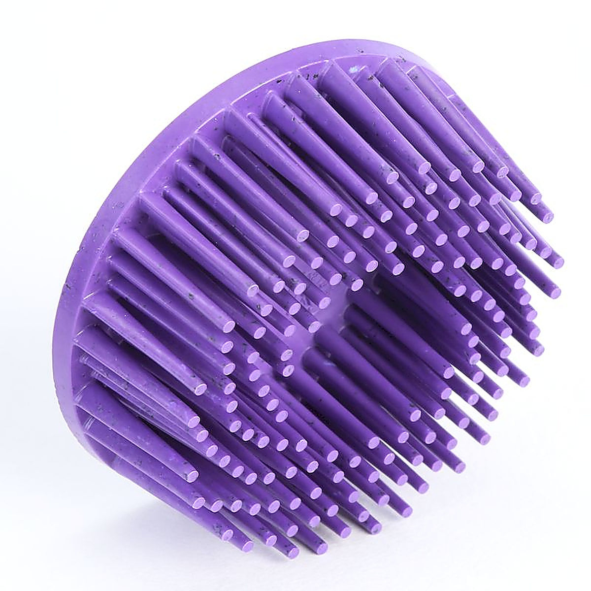 3M - 07536 - Scotch-Brite Roloc Body Man's Bristle Disc, 2 in - 61500290822 - 4/Box