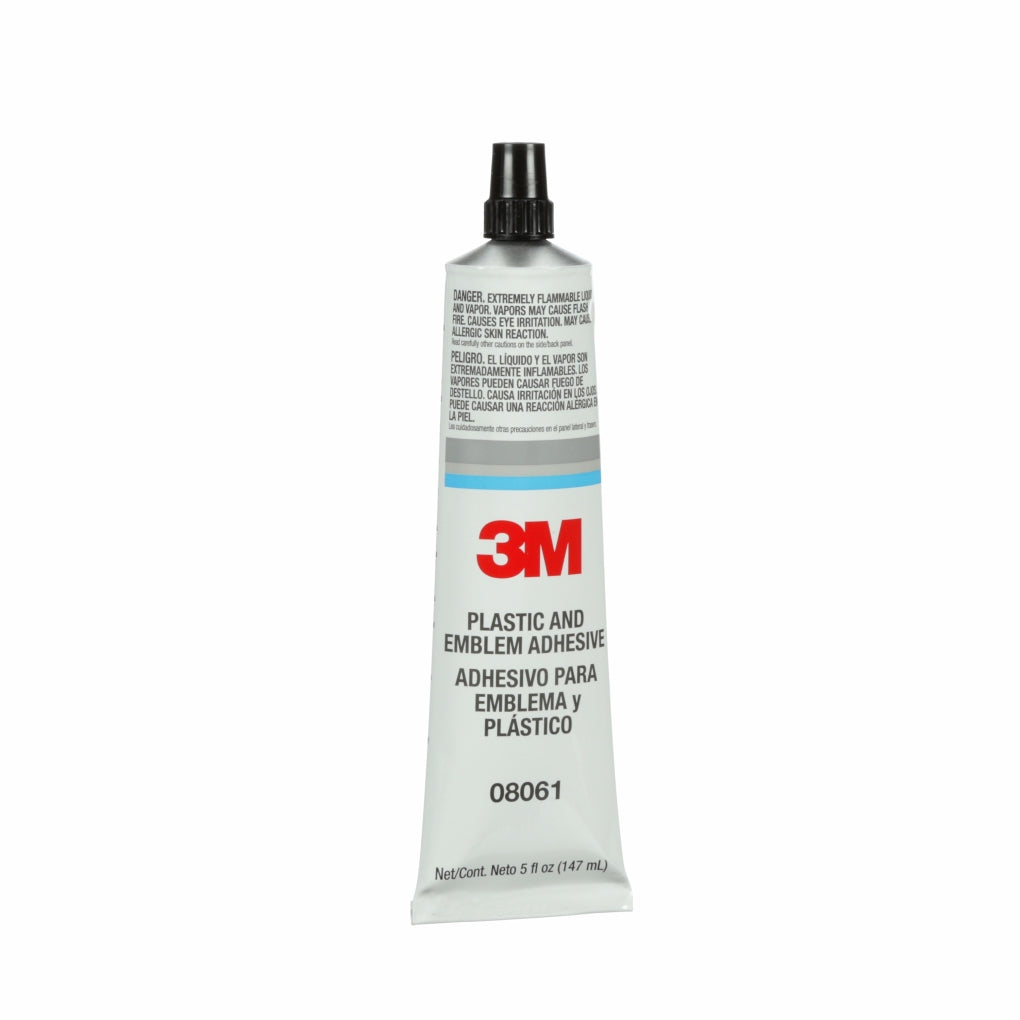 3M - 08061 - Plastic and Emblem Adhesive
