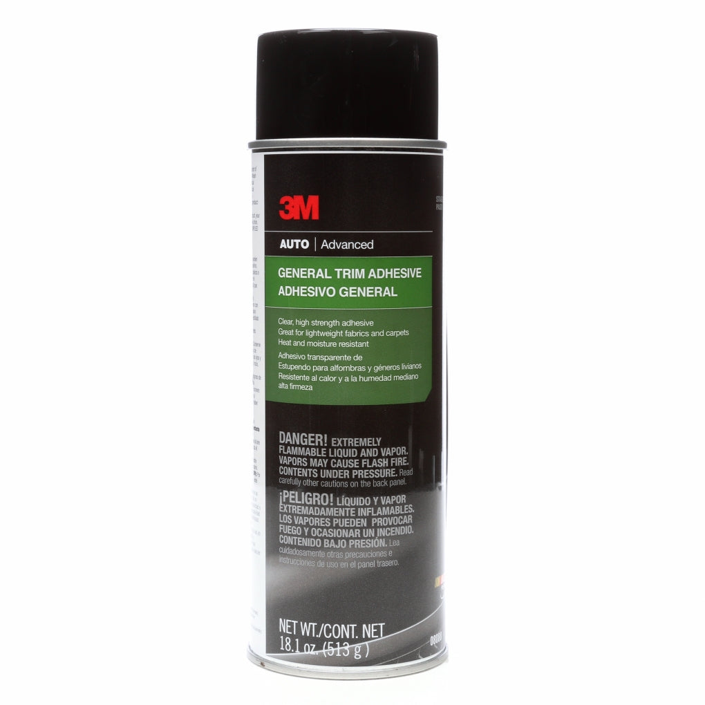 3M - 08088 - General Trim Adhesive, 18.1 oz - 60455056188