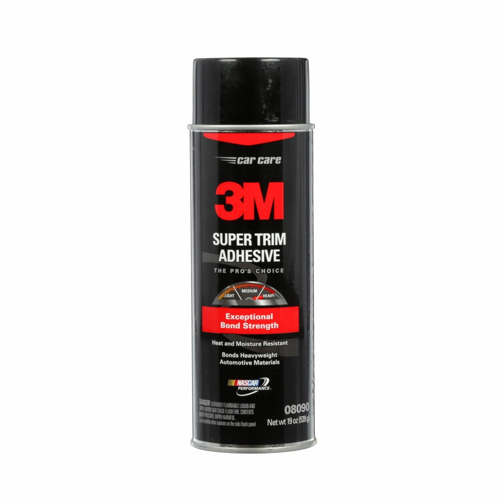3M - 08090 - Super Trim Adhesive, 19 oz - 60455055610