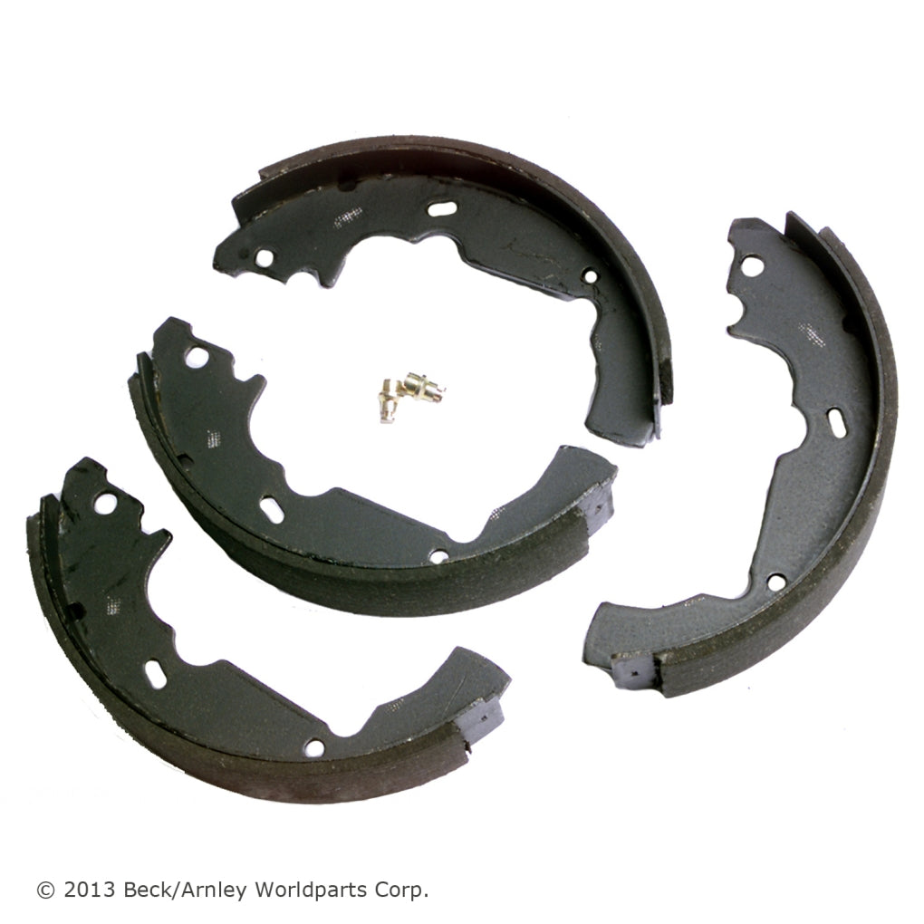 Beck Arnley - 081-3132 - New Brake Shoes