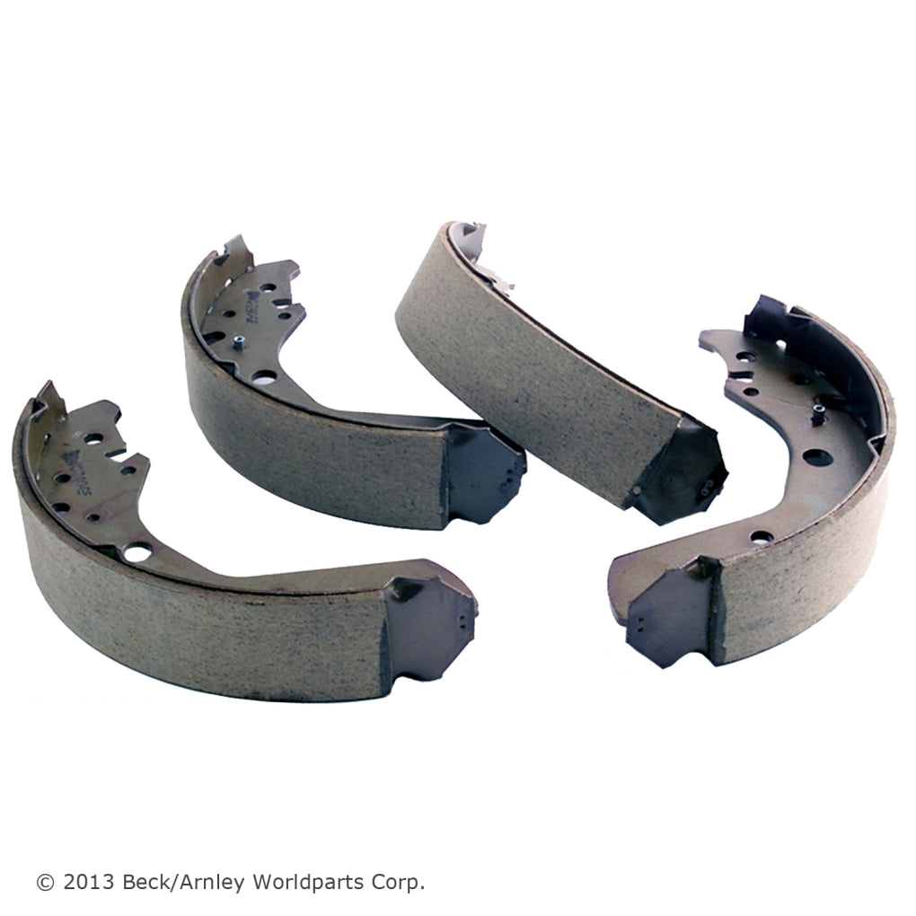Beck Arnley - 081-3145 - New Brake Shoes