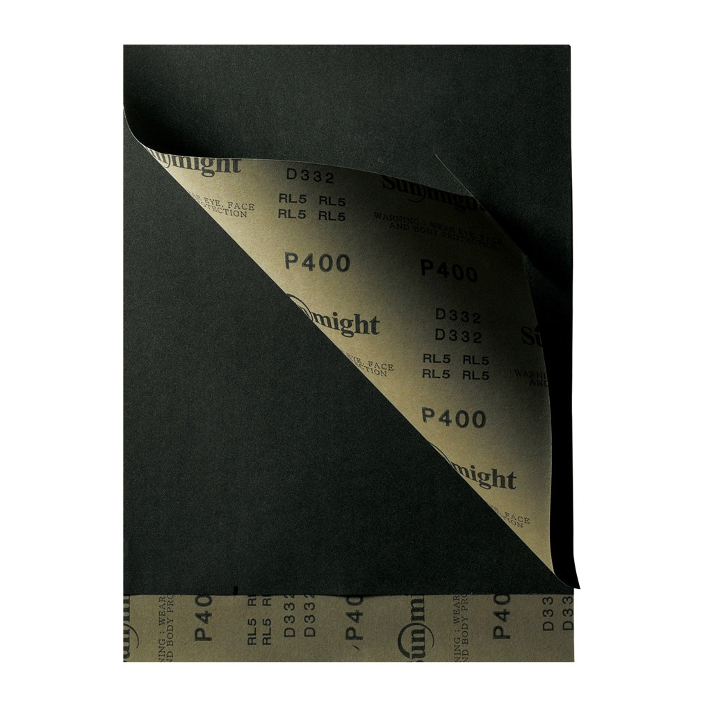 Sunmight - 08110 - 9 in x 11 in 180G PLAIN SHEET WATERPROOF BOX/50