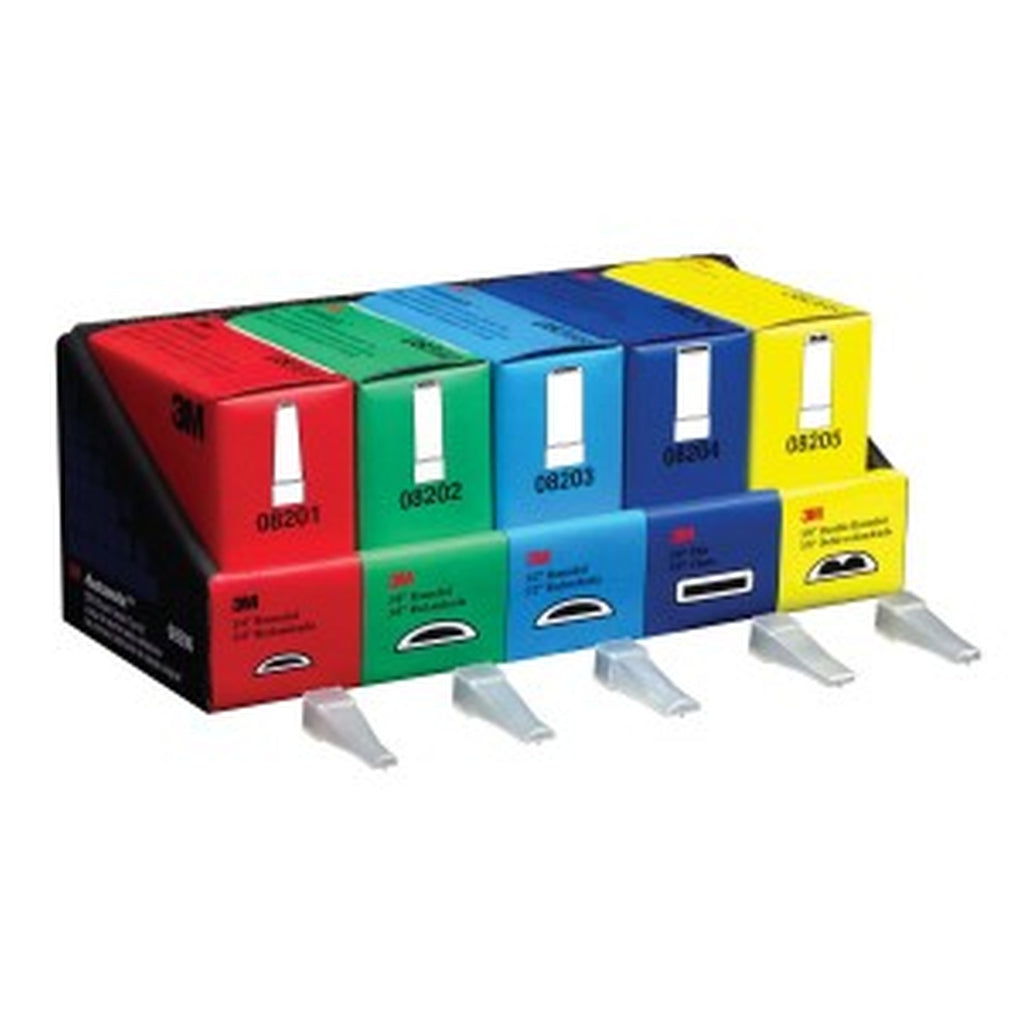 3M - 08205 - OEM Sealer Tip - 3/8 in Dual Round