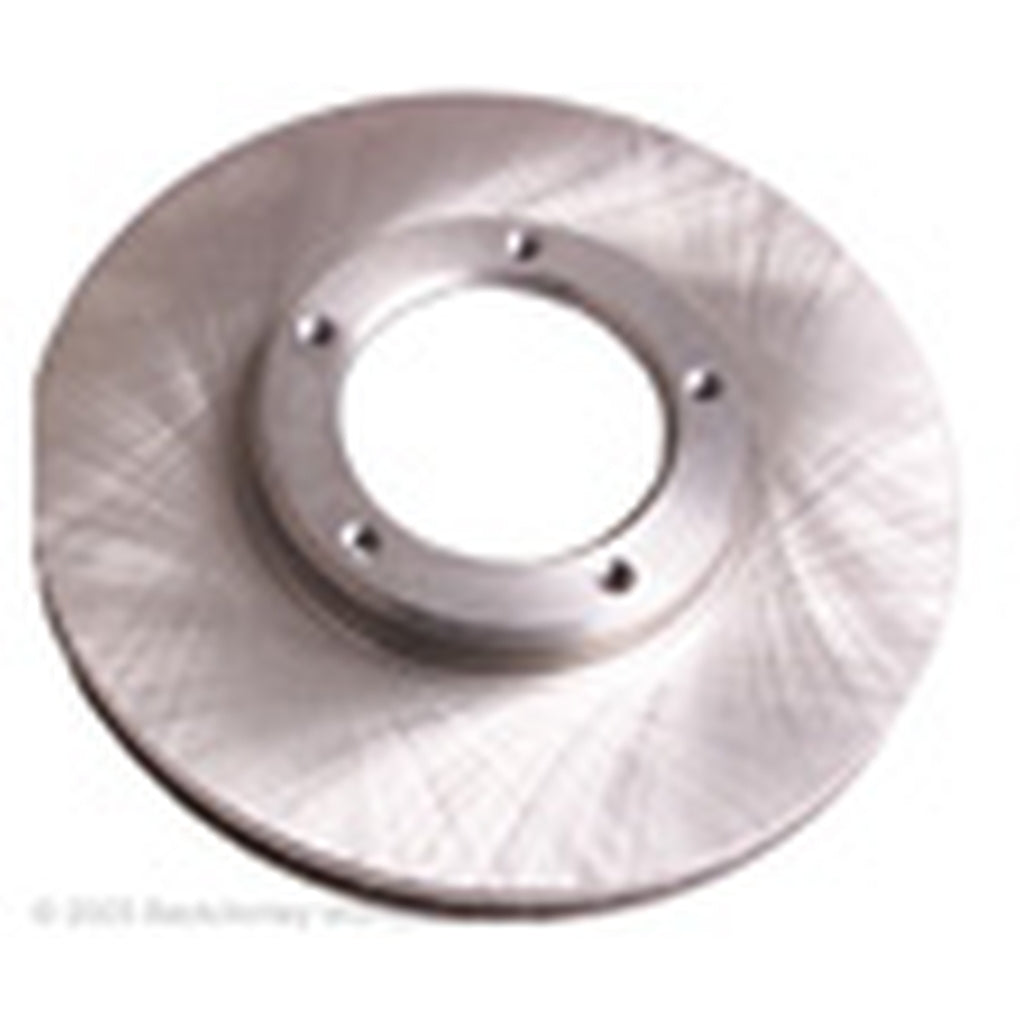 Beck Arnley - 083-2652 - Premium Brake Disc