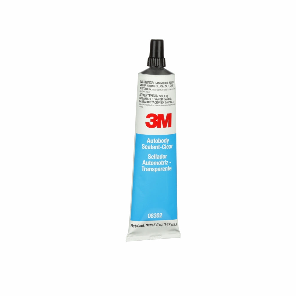 3M - 08302 - Ultrapro Autobody Sealant, Clear