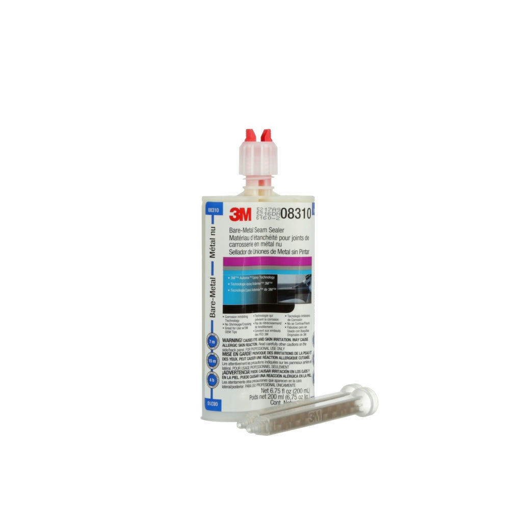 3M - 08310 - Bare-Metal Seam Sealer, 200 mL