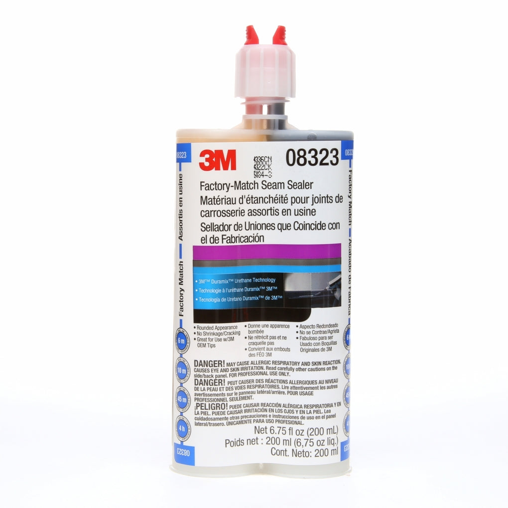 3M - 08323 - Factory-Match Seam Sealer, 200 mL