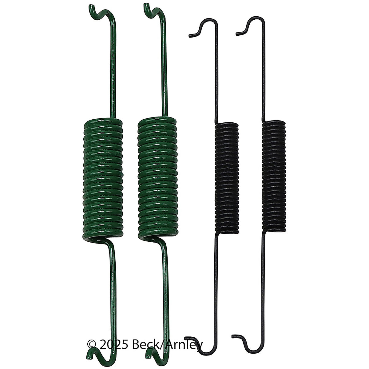 Beck Arnley - 084-0421 - Drum Brake Hrdwr Kit