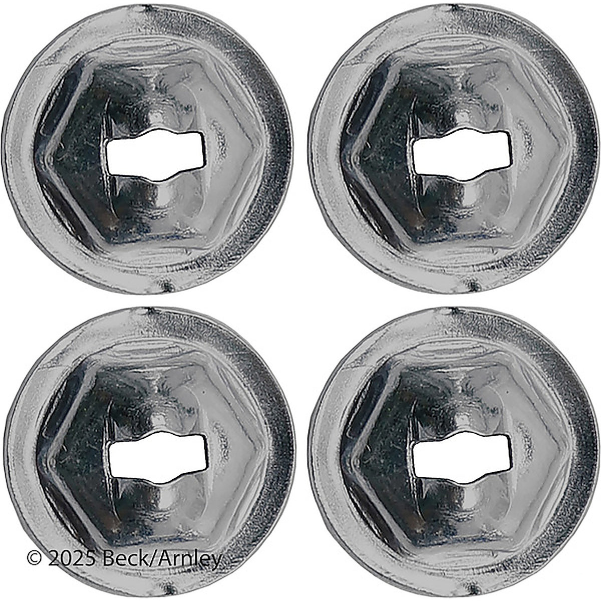 Beck Arnley - 084-0421 - Drum Brake Hrdwr Kit