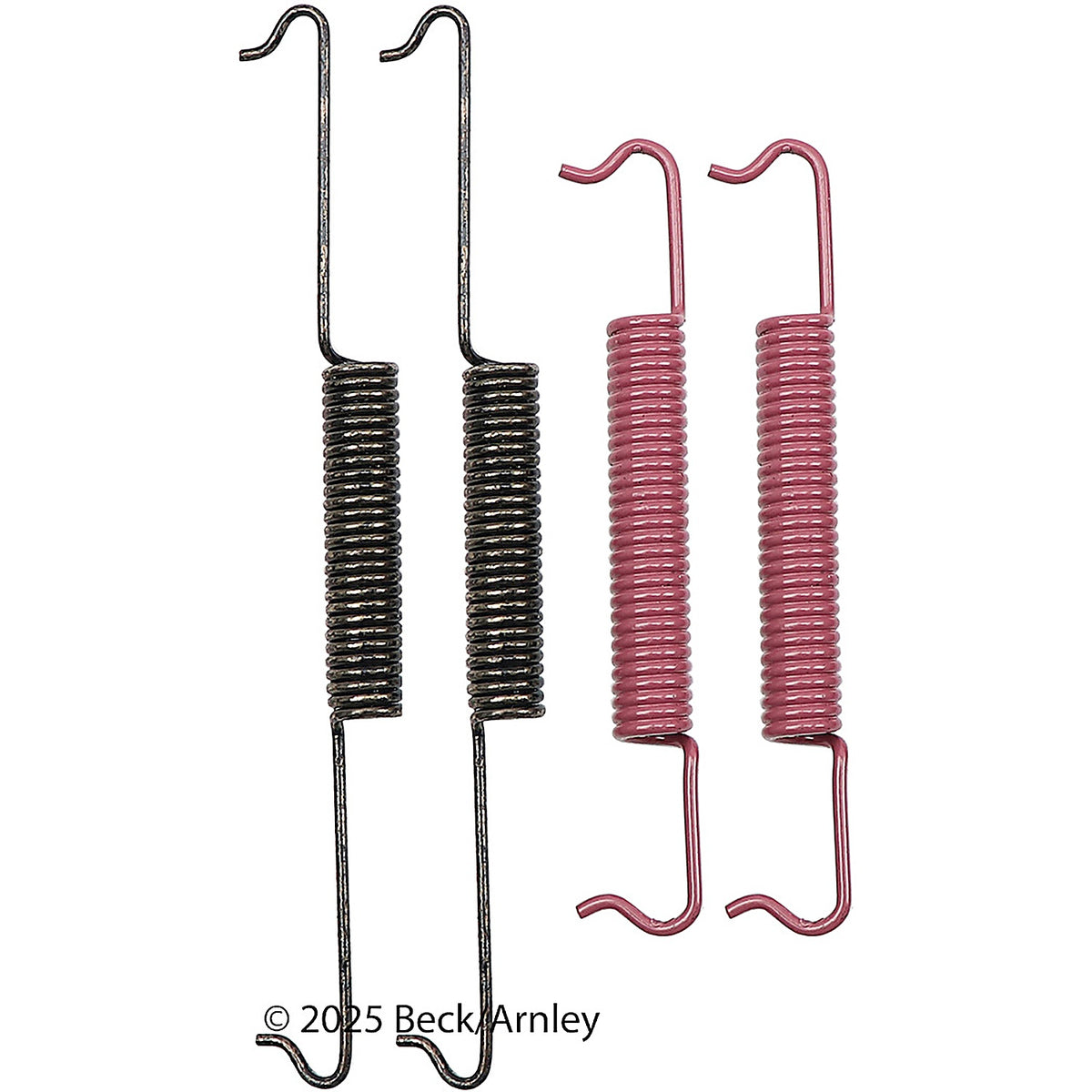 Beck Arnley - 084-0447 - Drum Brake Hrdwr Kit