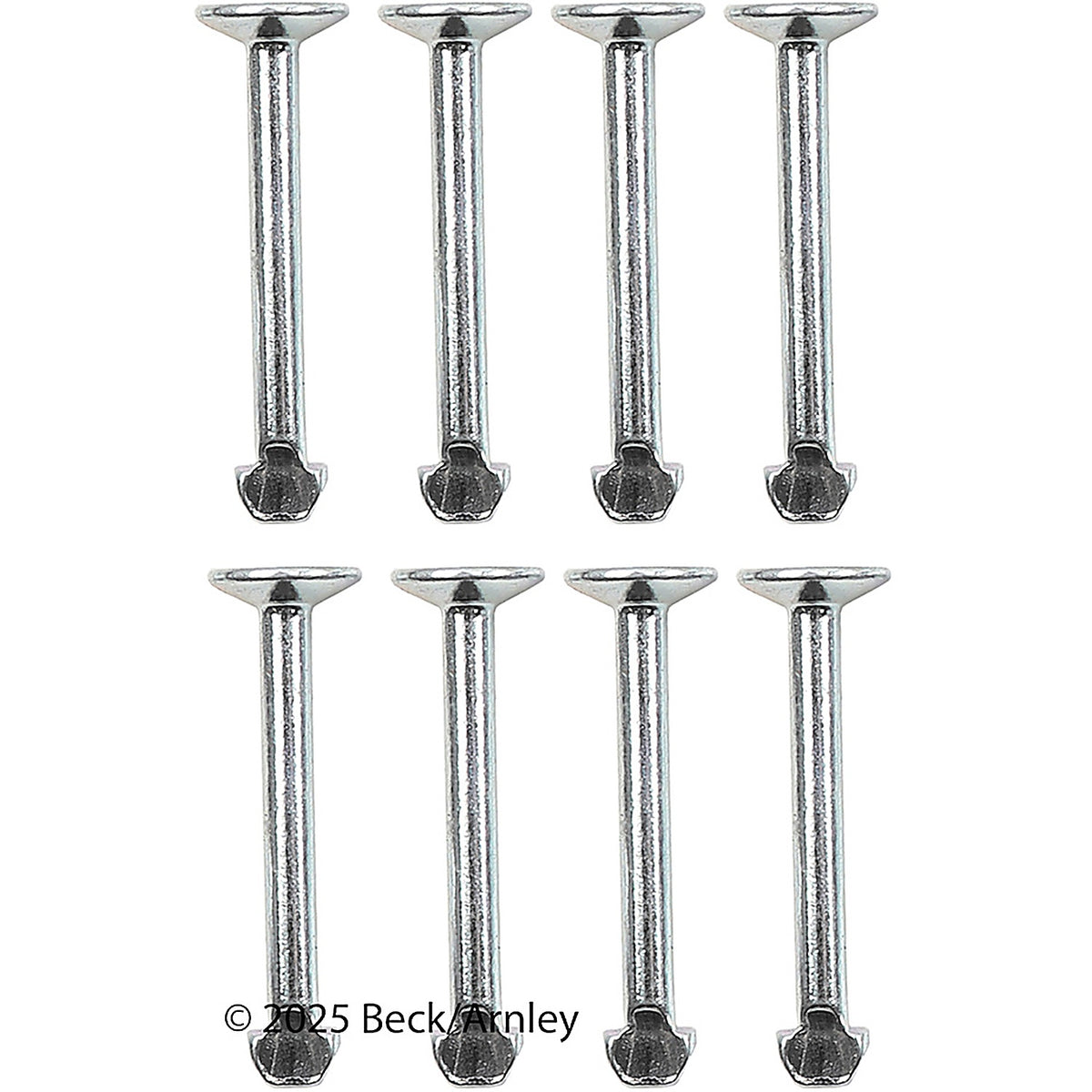 Beck Arnley - 084-0447 - Drum Brake Hrdwr Kit