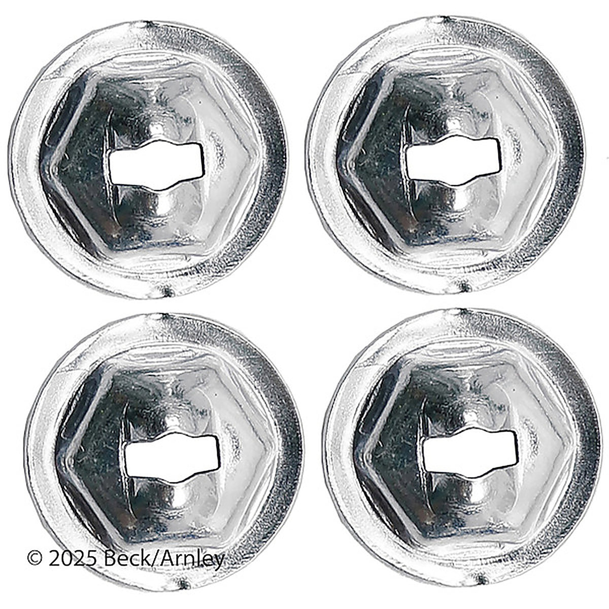 Beck Arnley - 084-0454 - Drum Brake Hrdwr Kit