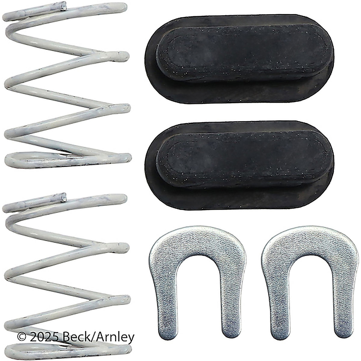 Beck Arnley - 084-1451 - Drum Brake Hrdwr Kit