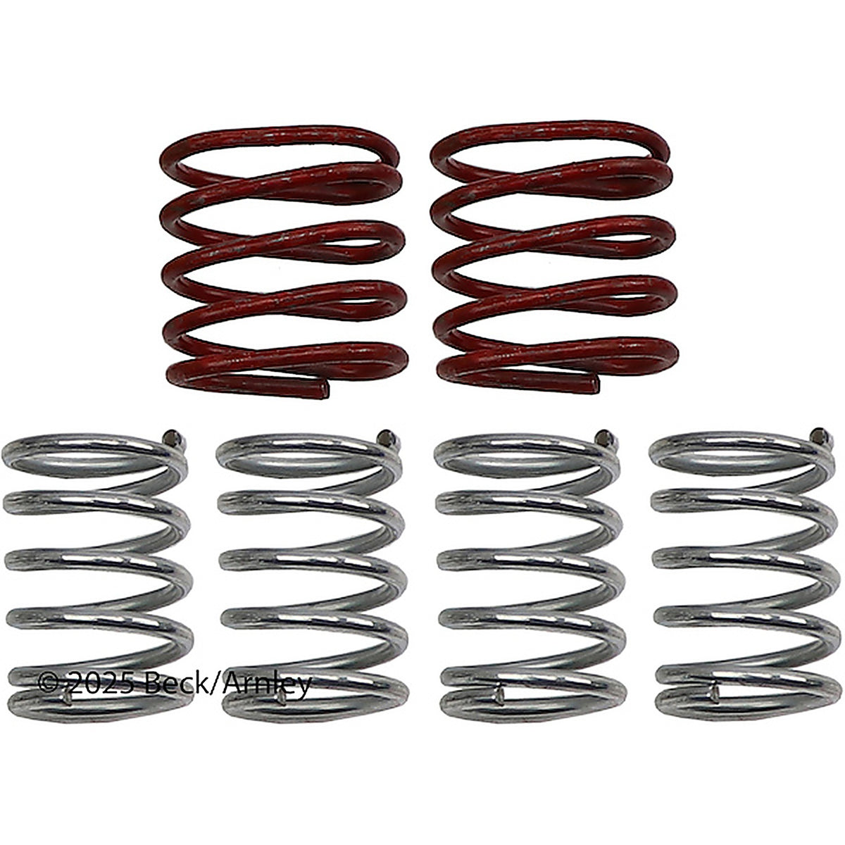 Beck Arnley - 084-1452 - Drum Brake Hrdwr Kit