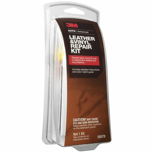 3M - 08579 - Leather and Vinyl Repair Kit - 60455057954