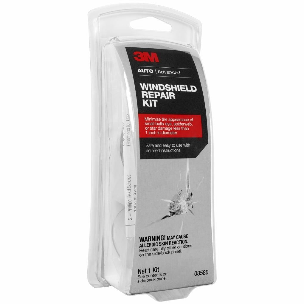 3M - 08580 - Windshield Repair Kit