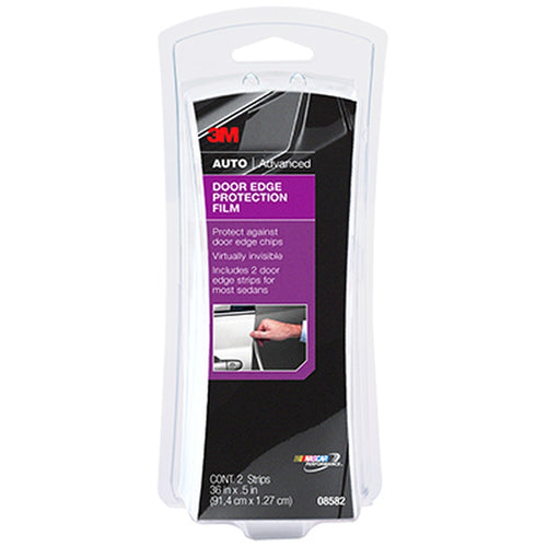 3M - 08582 - Door Edge Protection Film, 36 in - 60455057921