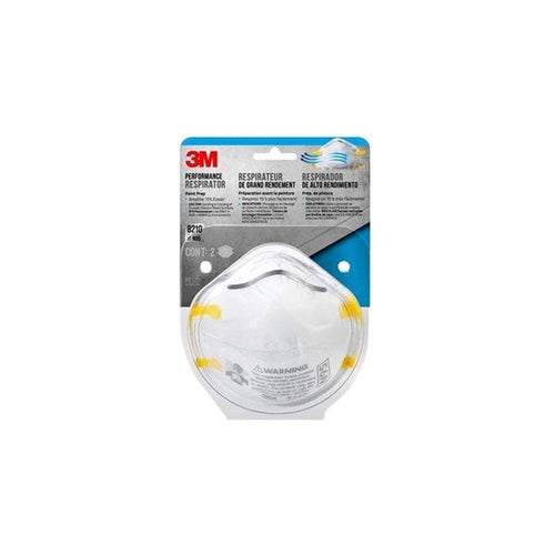 3M - 08654 - Sanding and Fiberglass Insulation Respirator 8654ES