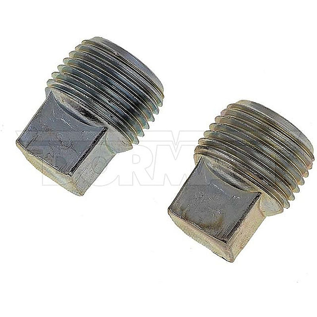 Dorman - 090-001 - Pipe Plug Sq. HD. 5/Box