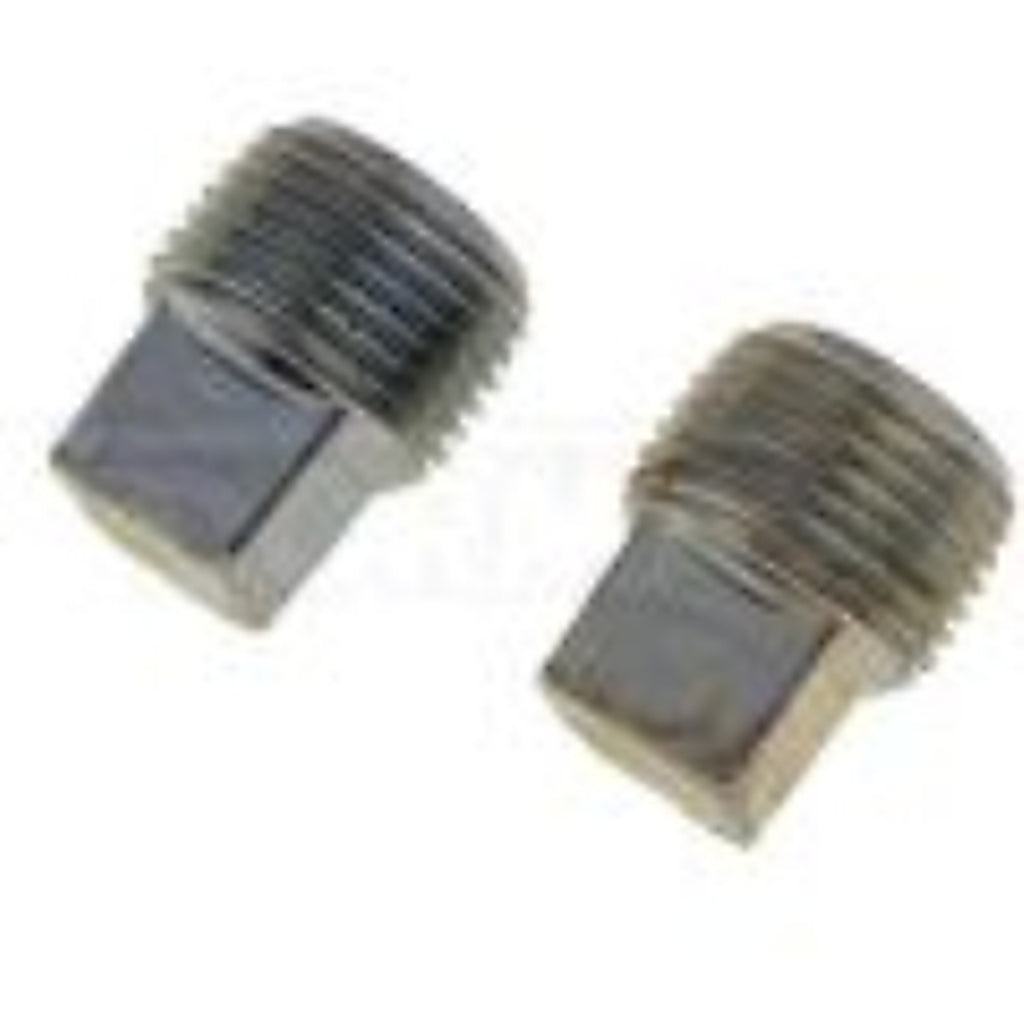 Dorman - 090-001 - Pipe Plug Sq. HD. 5/Box
