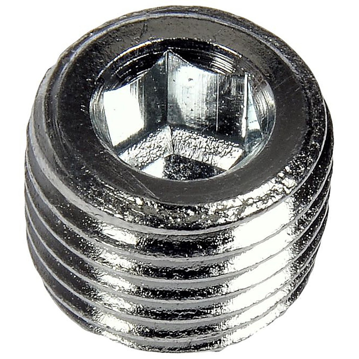 Dorman - 090-026 - Pipe Plug C.s. HEX 1/4-18 NPT X 1/2 in