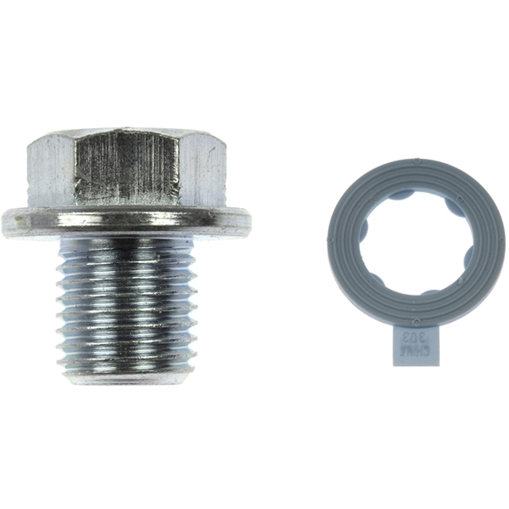 Dorman - 090-033.1 - Oil Drain Plug Standard M14-1.50, Head Size 17mm