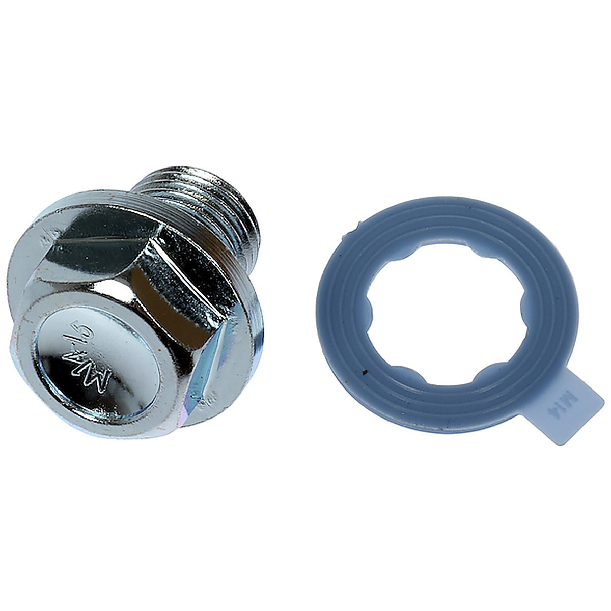 Dorman|090-033CD|Oil Drain Plug Standard M14-1.50, Head Size 17mm