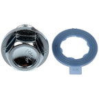 Dorman - 090-033 - Oil Drain Plug Standard M14-1.50, Head Size 17Mm
