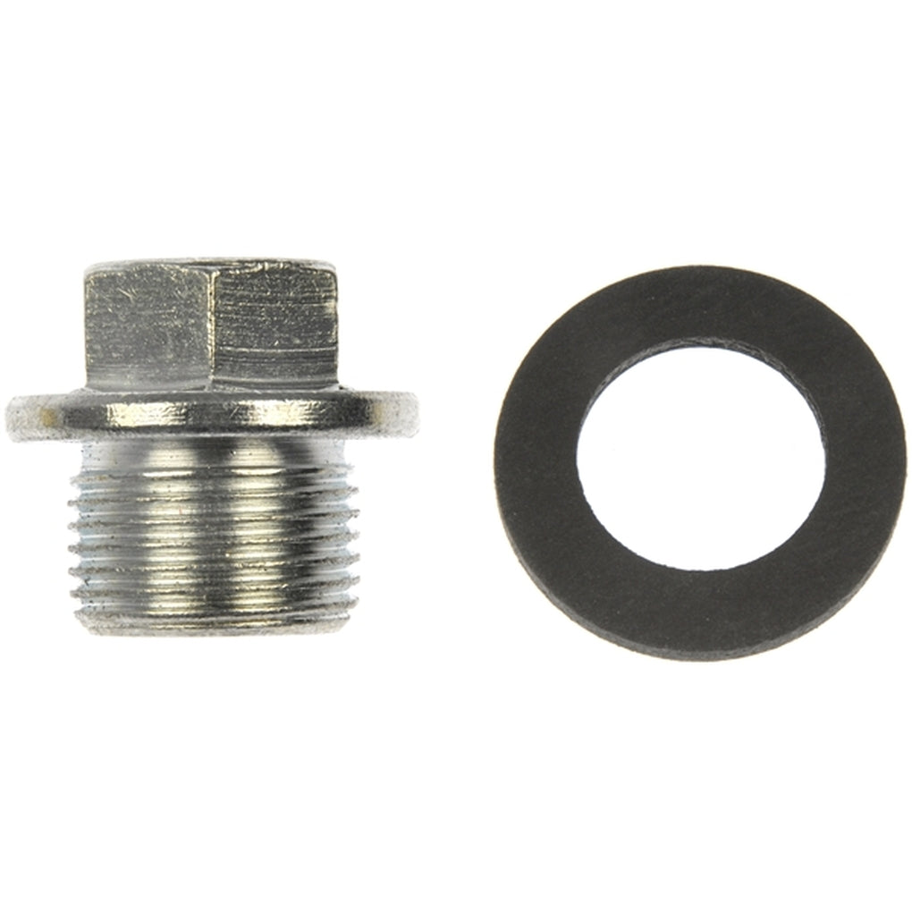 Dorman - 090-040.1 - Oil Drain Plug Standard M20-1.50, Head Size 17Mm