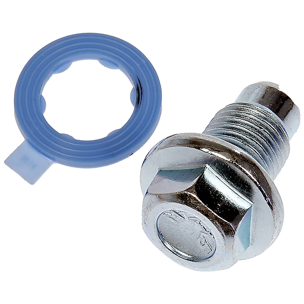 Dorman - 090-053 - Oil Drain Plug Pilot Point M14-1.50, Head Size 16Mm