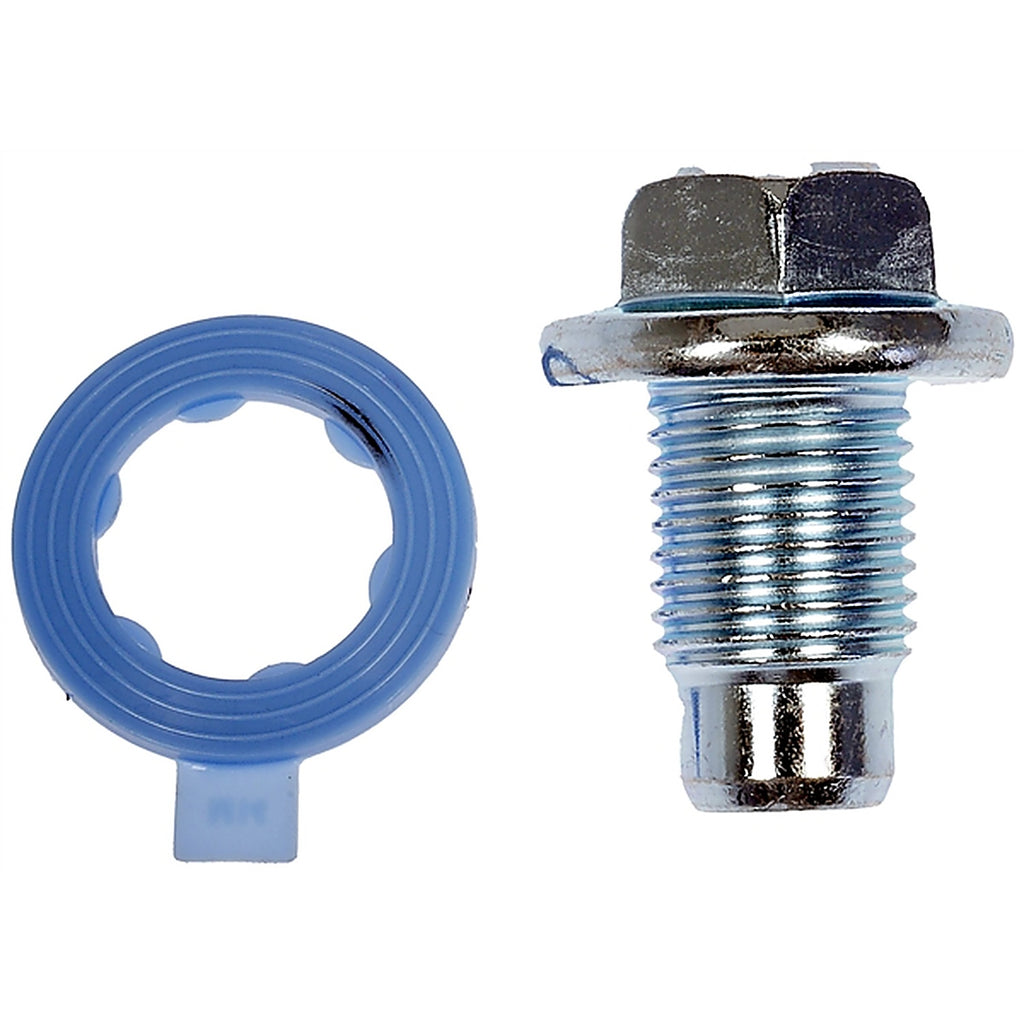 Dorman - 090-053 - Oil Drain Plug Pilot Point M14-1.50, Head Size 16Mm