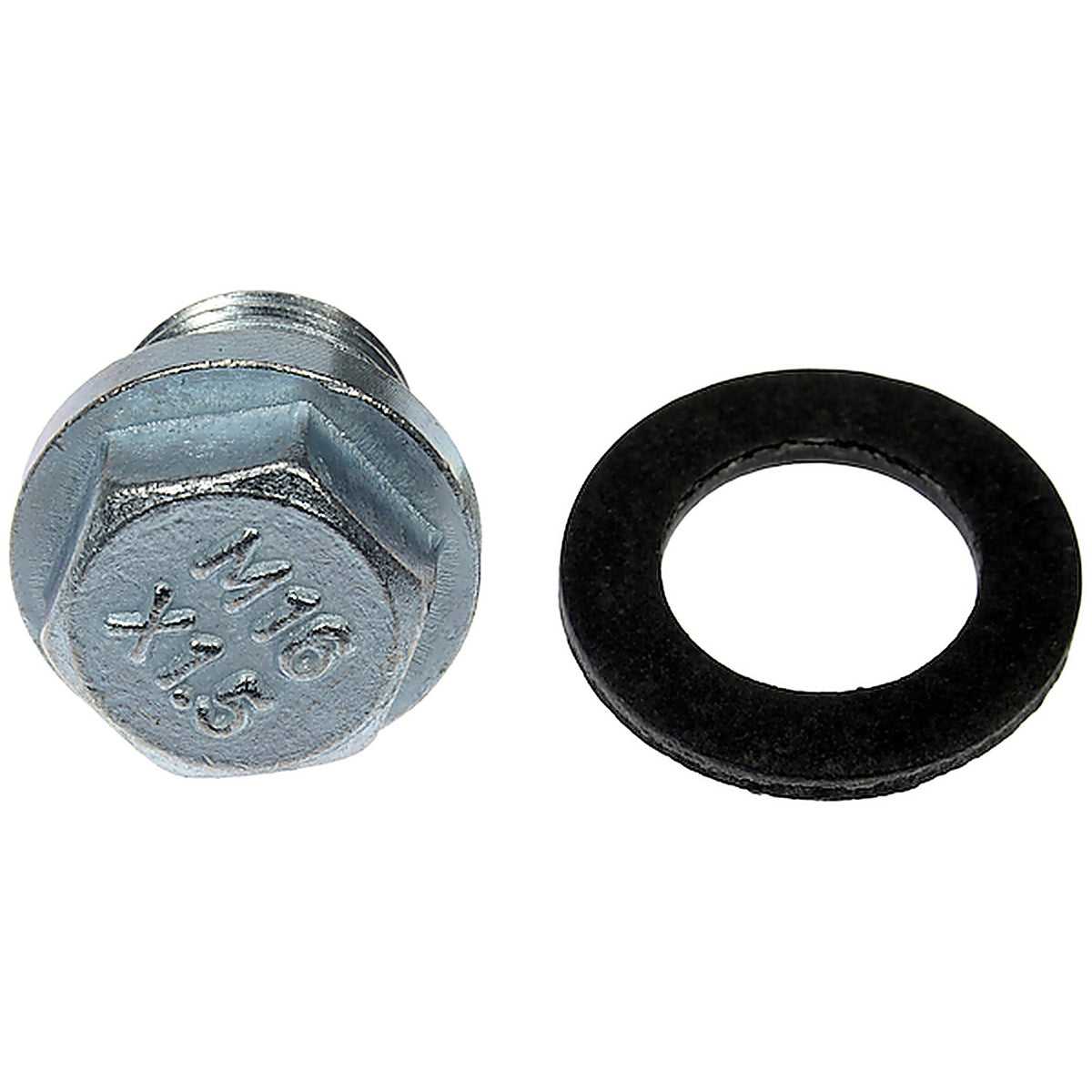 Dorman - 090-054 - Oil Drain Plug Standard M16-1.50, Head Size 17Mm