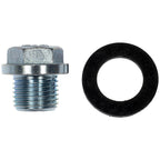 Dorman - 090-054 - Oil Drain Plug Standard M16-1.50, Head Size 17Mm