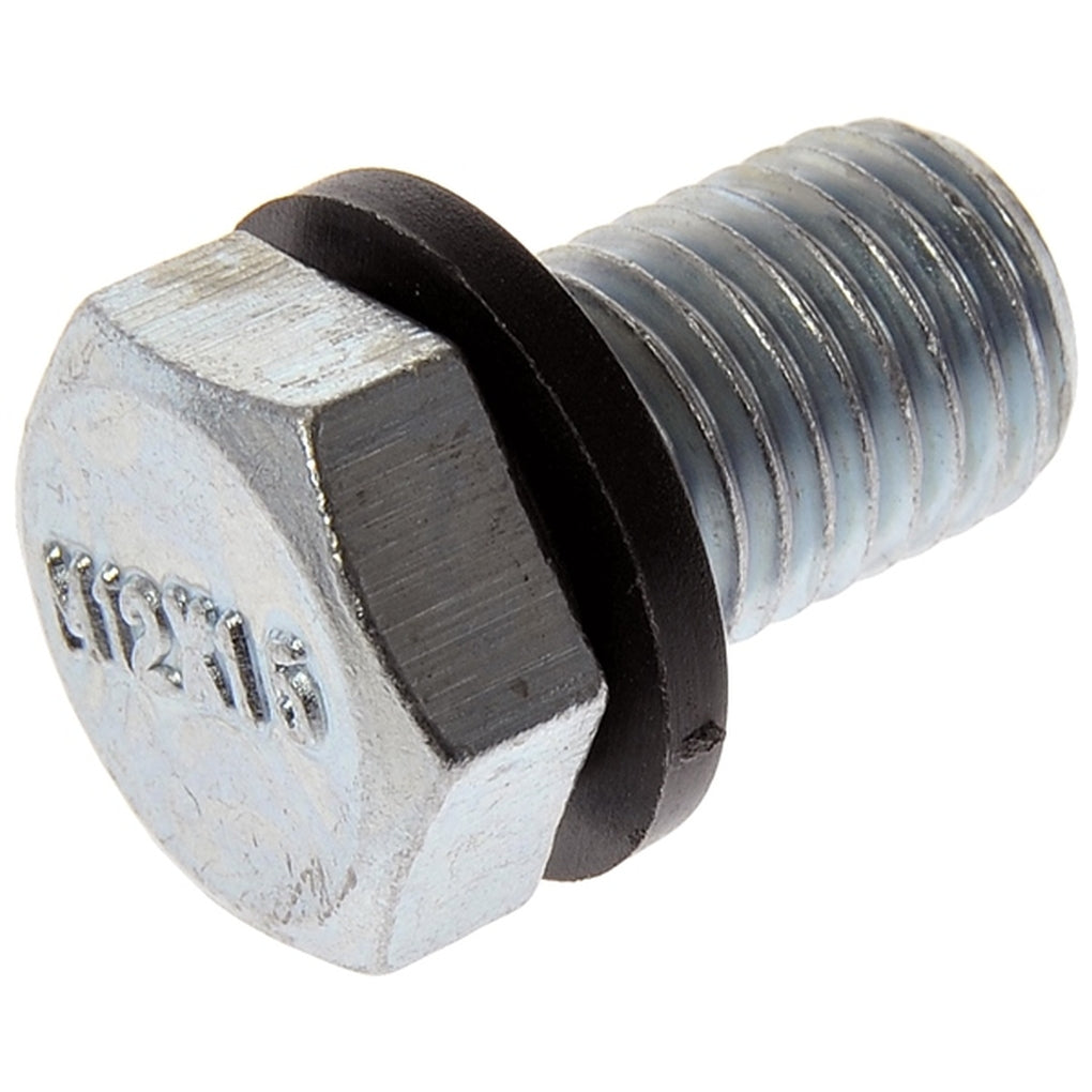 Dorman - 090-088.1 - Oil Drain Plug Standard M12-1.50, Head Size 17Mm