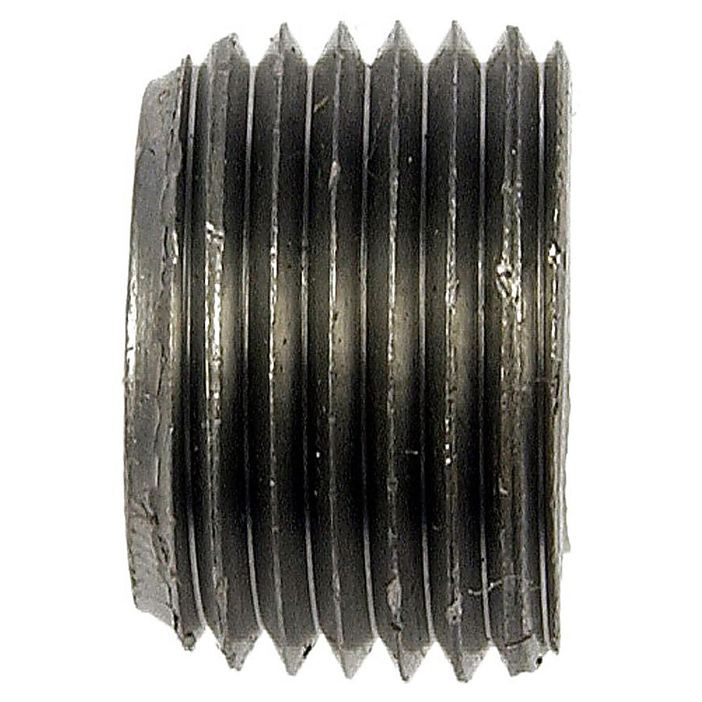 Dorman - 090-092 - Pipe Plug C.s. Square 1/2-14 NPT, Head Size 3/8 in