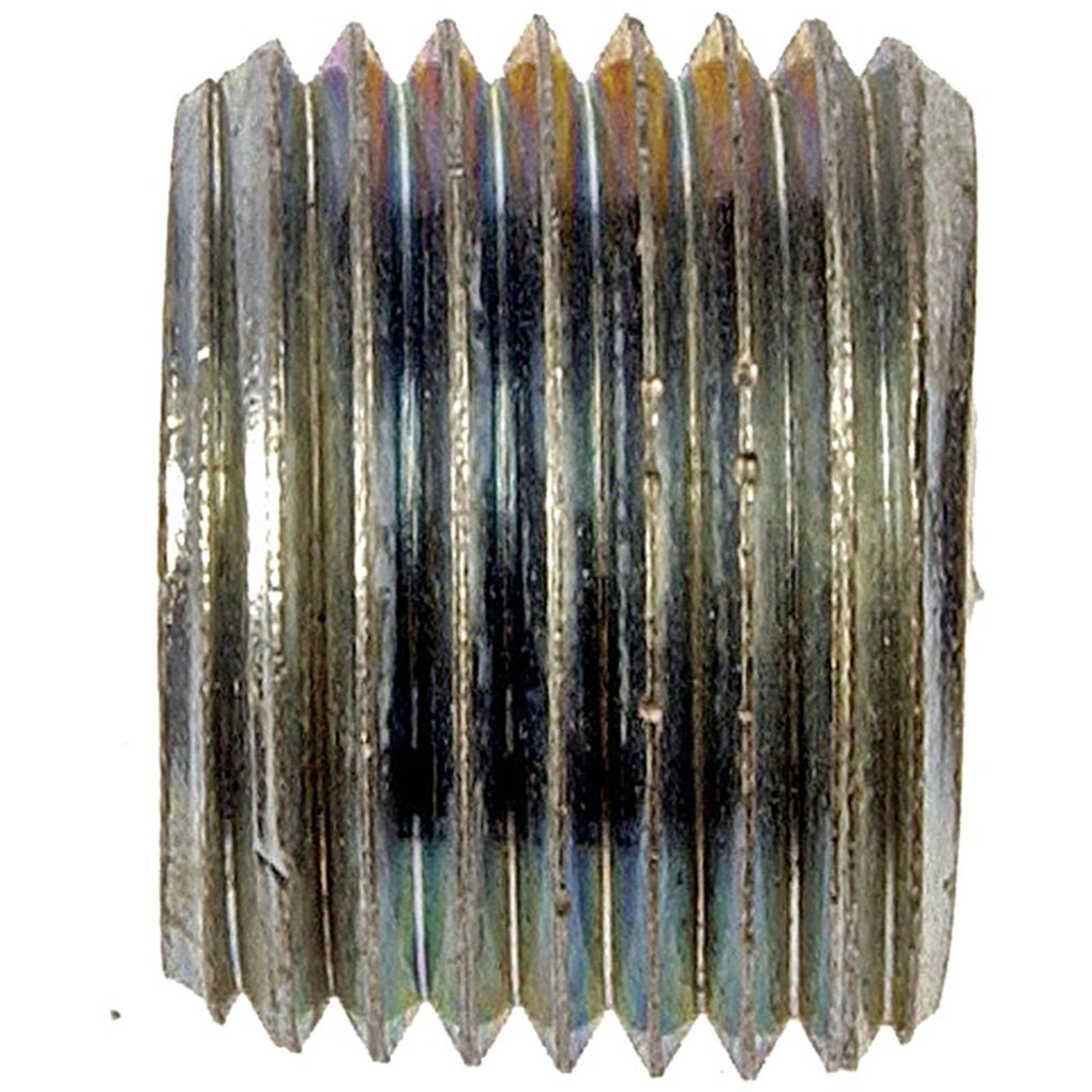 Dorman - 090-100 - Pipe Plug C.S. Square 1/2-14 Npt, Head Size 3/8 In.