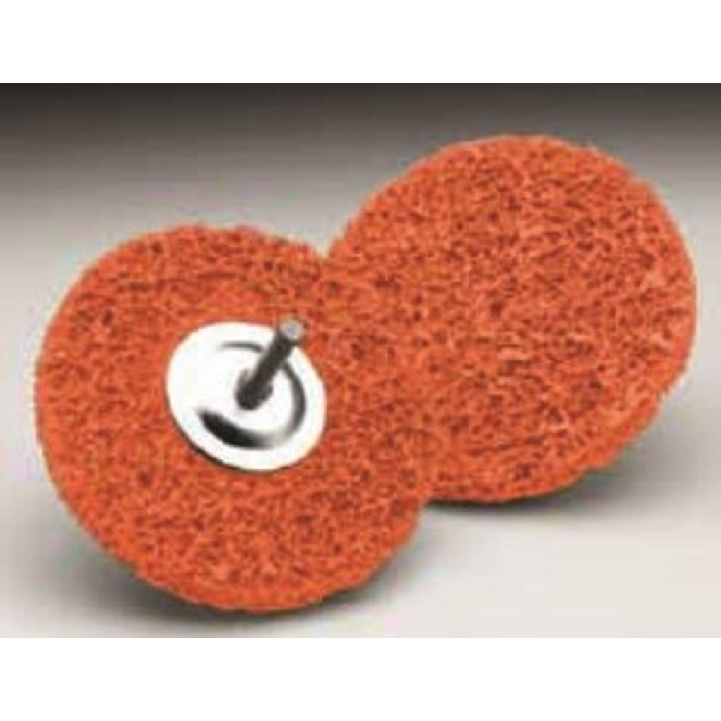 Norton - 09324 - Beartex Blazestrip Disc 4 in - PK